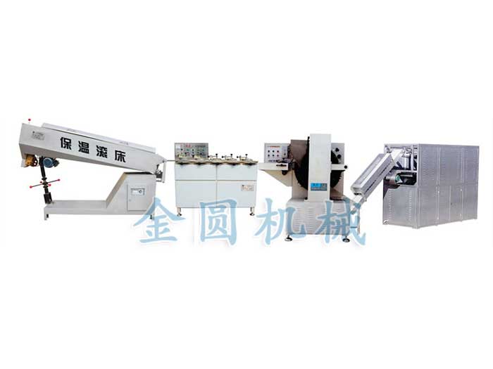 大庆市小型糖果浇注机小型糖果浇注机 - 厂家
